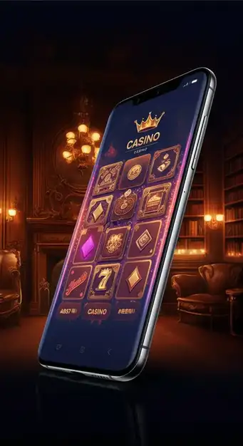 Overzicht van de gebruikersinterface van Slottio Casino met een royale welkomstbonusbanner en populaire gokspellen